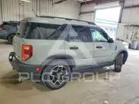 2021 Ford BRONCO фото