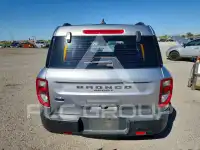 2021 Ford BRONCO фото