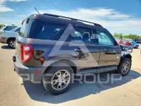2021 Ford BRONCO photo