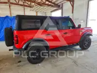 2021 Ford BRONCO фото