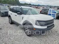 2021 Ford BRONCO фото