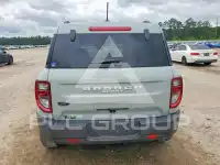 2021 Ford BRONCO фото