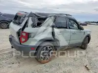 2021 Ford BRONCO фото