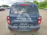 2021 Ford BRONCO photo