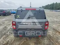 2021 Ford BRONCO фото