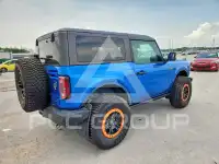 2021 Ford BRONCO фото
