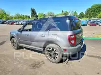 2021 Ford BRONCO фото