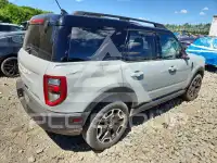 2021 Ford BRONCO фото