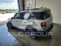 2021 Ford BRONCO фото