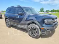 2021 Ford BRONCO фото