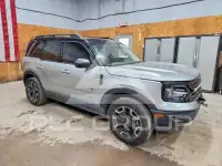 2021 Ford BRONCO фото