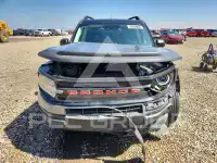 2021 Ford BRONCO фото