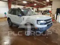 2021 Ford BRONCO фото