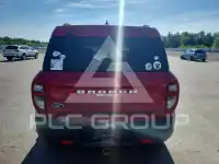 2021 Ford BRONCO фото