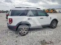 2021 Ford BRONCO фото