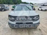 2021 Ford BRONCO фото