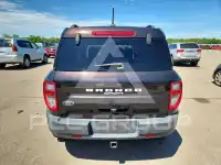 2021 Ford BRONCO photo