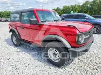 2021 Ford BRONCO photo