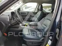 2021 Ford BRONCO фото