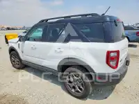 2021 Ford BRONCO фото