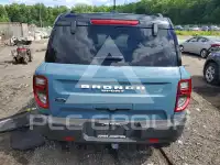 2021 Ford BRONCO фото