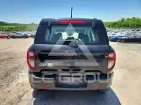 2021 Ford BRONCO фото