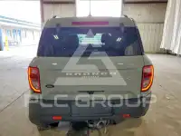 2021 Ford BRONCO фото
