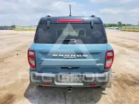 2021 Ford BRONCO фото