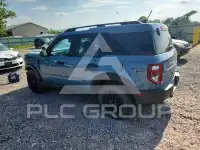 2021 Ford BRONCO фото