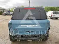 2021 Ford BRONCO photo