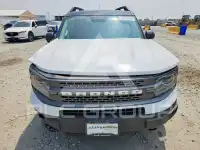 2021 Ford BRONCO фото