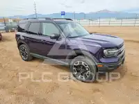 2021 Ford BRONCO фото