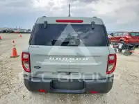 2021 Ford BRONCO фото