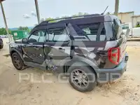 2021 Ford BRONCO фото