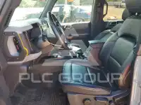 2021 Ford BRONCO фото
