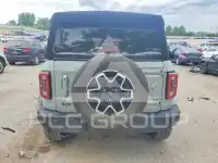 2021 Ford BRONCO photo