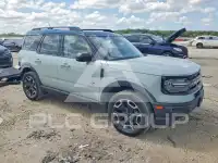 2021 Ford BRONCO фото