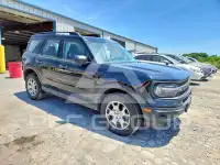 2021 Ford BRONCO фото