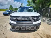 2021 Ford BRONCO фото