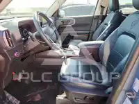 2021 Ford BRONCO фото