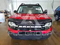 2021 Ford BRONCO фото