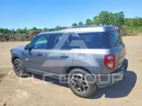 2021 Ford BRONCO фото