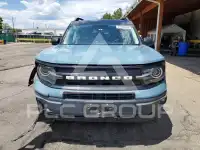 2021 Ford BRONCO фото