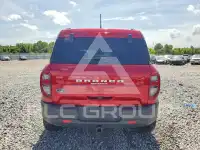 2021 Ford BRONCO фото