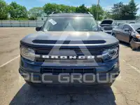 2021 Ford BRONCO фото