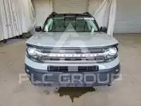 2021 Ford BRONCO фото