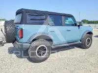 2021 Ford BRONCO фото