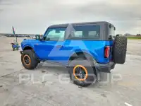 2021 Ford BRONCO фото