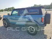 2021 Ford BRONCO фото
