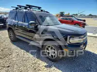 2021 Ford BRONCO фото